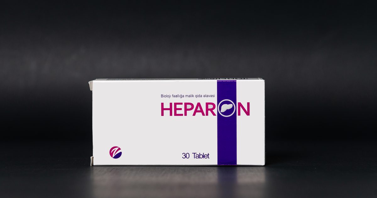 Heparon - ZED pharma